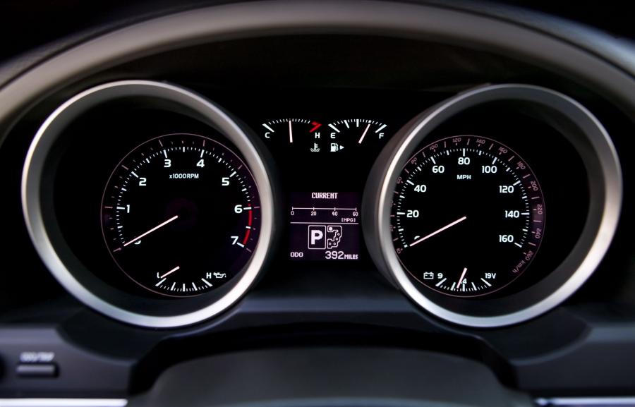  Toyota Land Cruiser 200 2009 года  (фото 18 из 83)